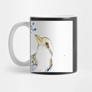 One Kookaburra. Mug